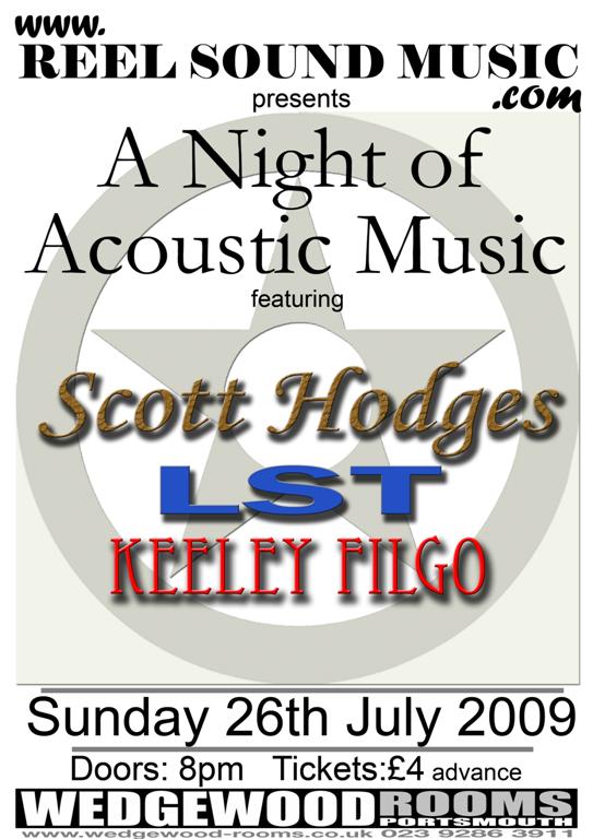 26th July 2009